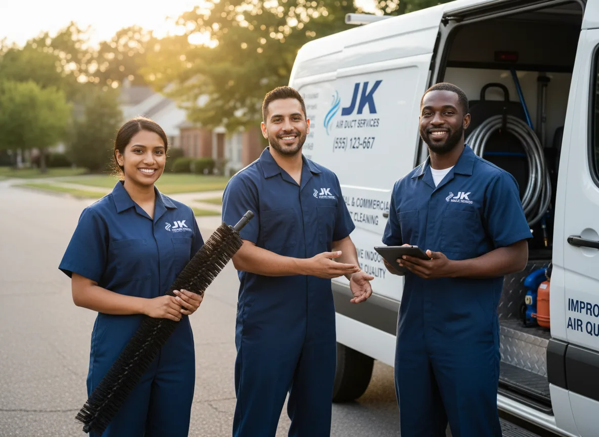 Air Duct Cleaning company in Bloomington, WI